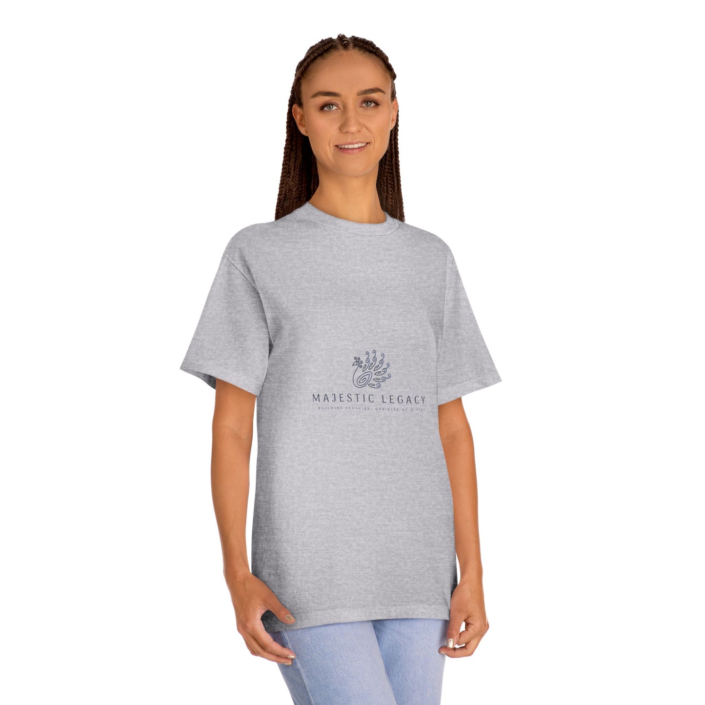 Majestic Legacy Classic Tee Printify