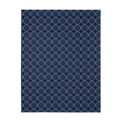 Majestic Legacy Velveteen Blanket Printify