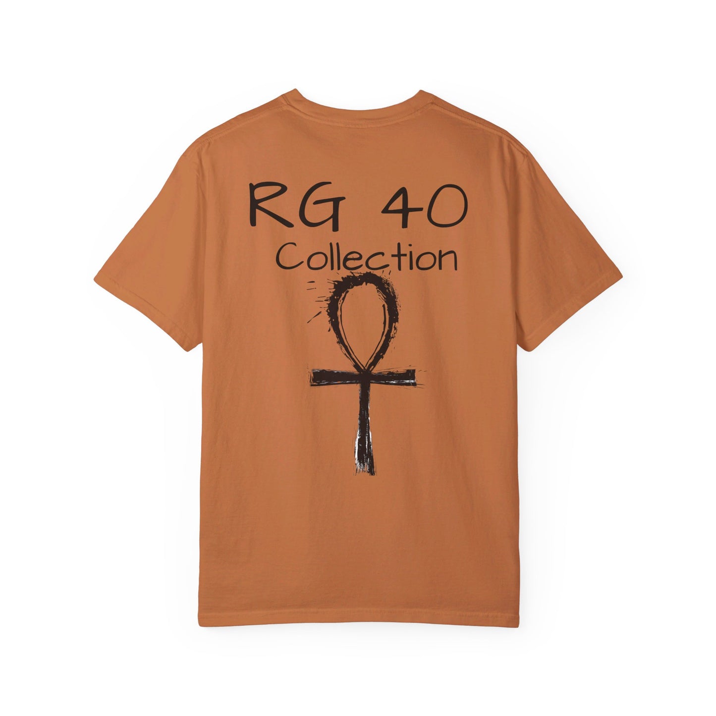 RG40 Collection Unisex Garment-Dyed T-shirt Printify