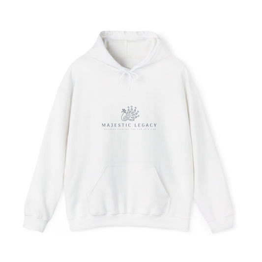 Majestic Legacy Hooded Sweatshirt Printify