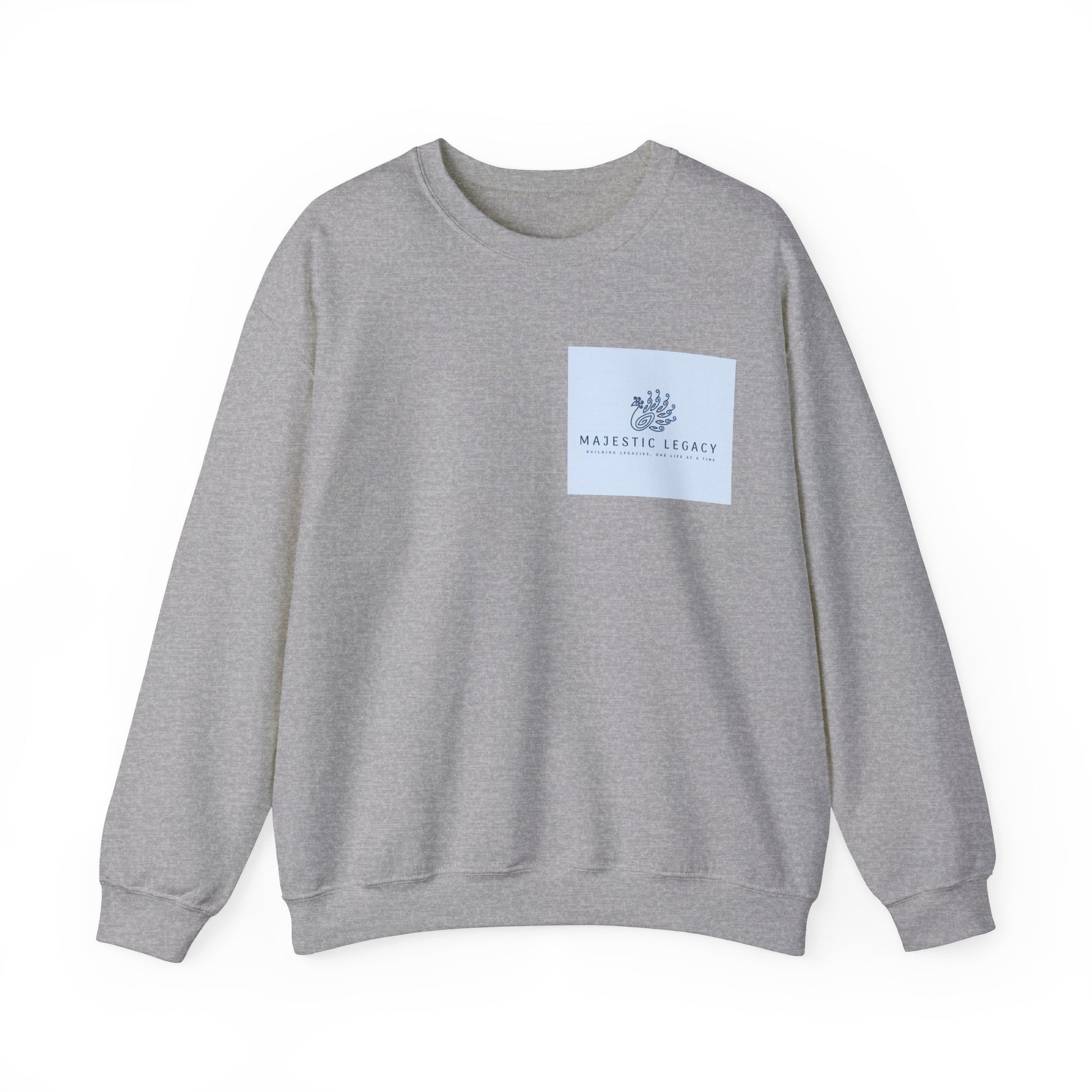 Majestic Legacy Crewneck Sweatshirt Printify