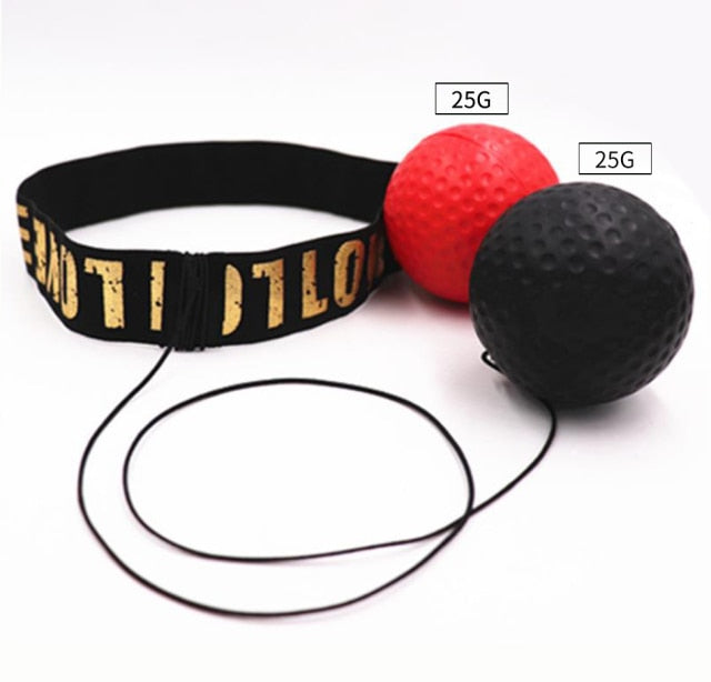 Push it fitness Boxing Reflex Speed Punch Ball Aura Restored