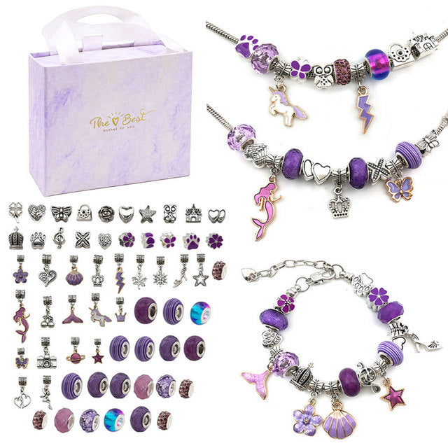 Creatable Jewelry Charm Kit Aura Restored