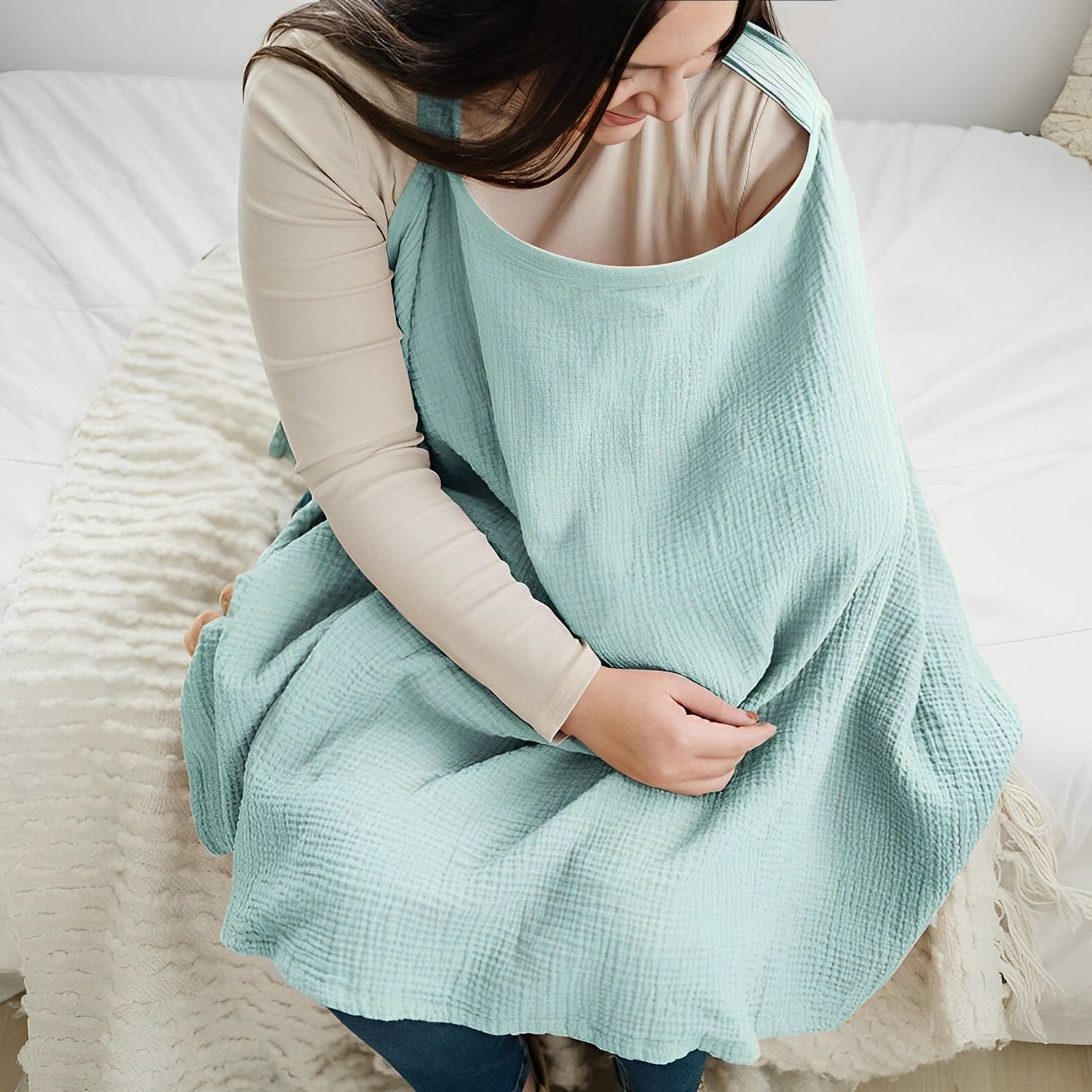 Privacy Plus Nursing Cover Aura Restored