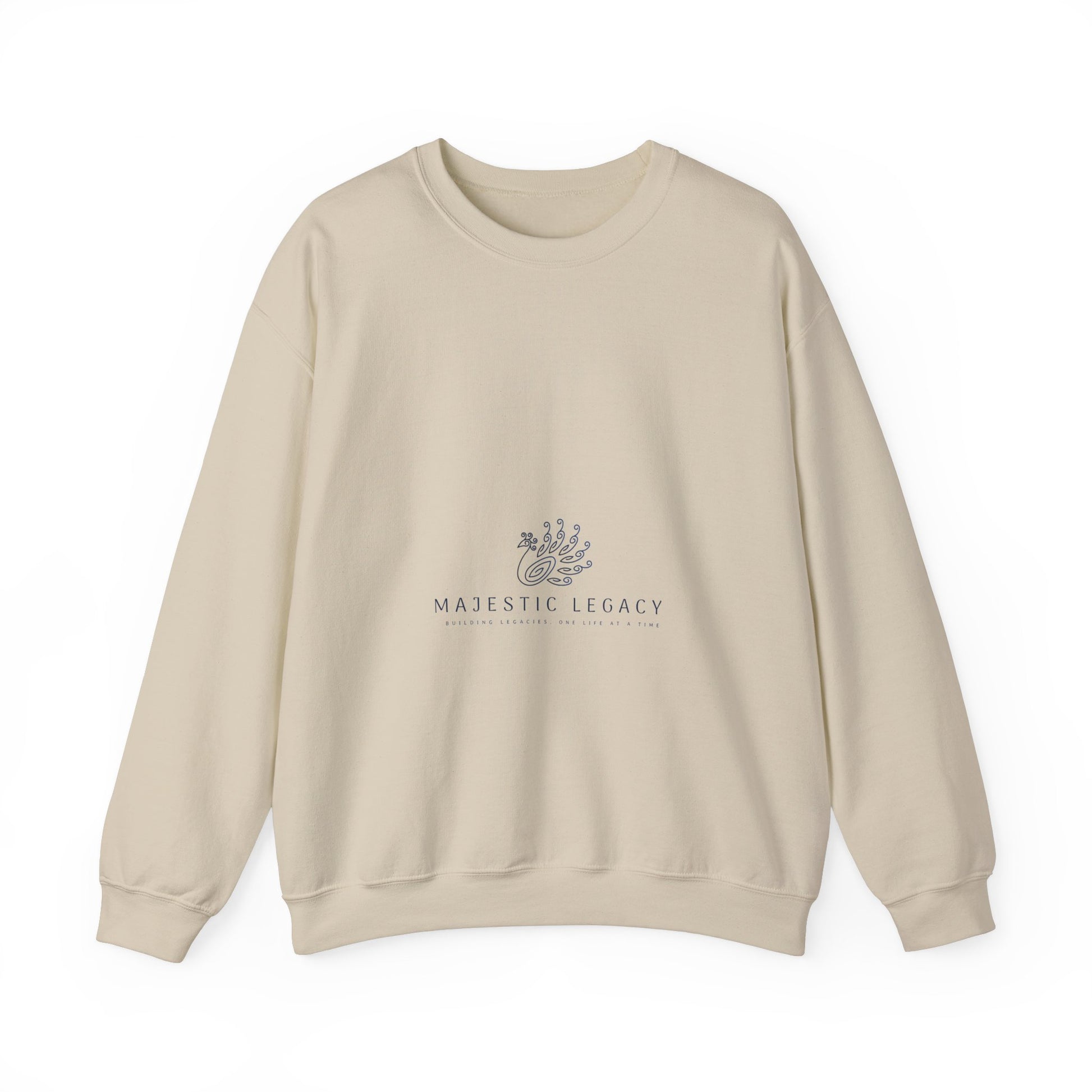 Majestic Legacy Crewneck Sweatshirt Printify