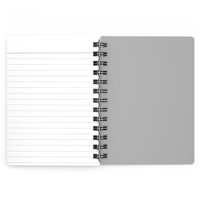 Majestic Legacy Spiral Bound Journal Printify