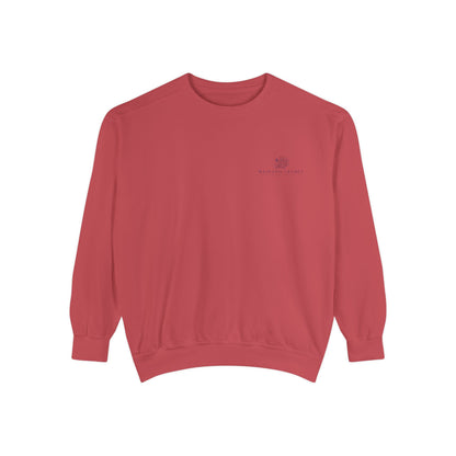 Majestic Legacy Embroidery Sweatshirt