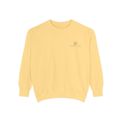 Majestic Legacy Embroidery Sweatshirt