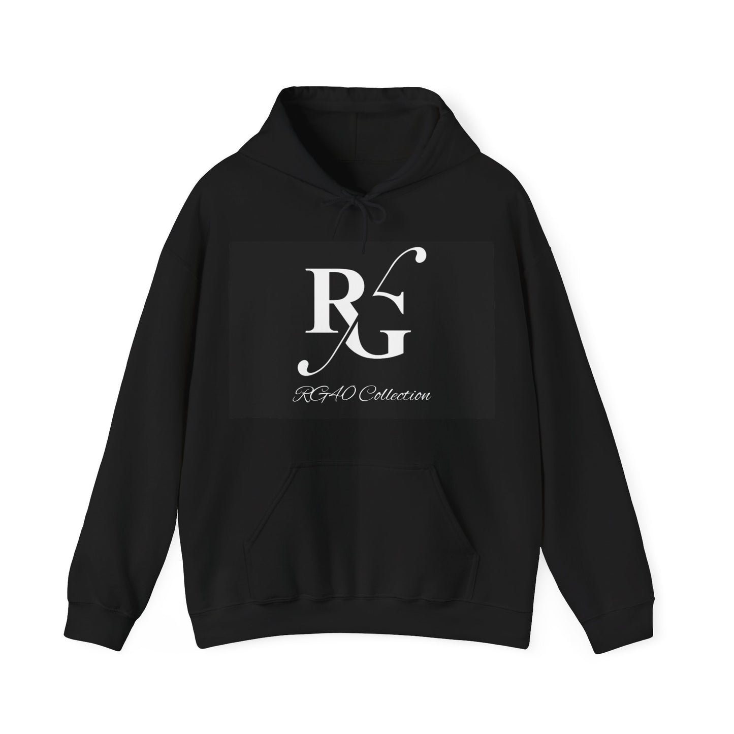 RG40 Collection (Unisex Heavy Blend™ Hooded Sweatshirt) Printify