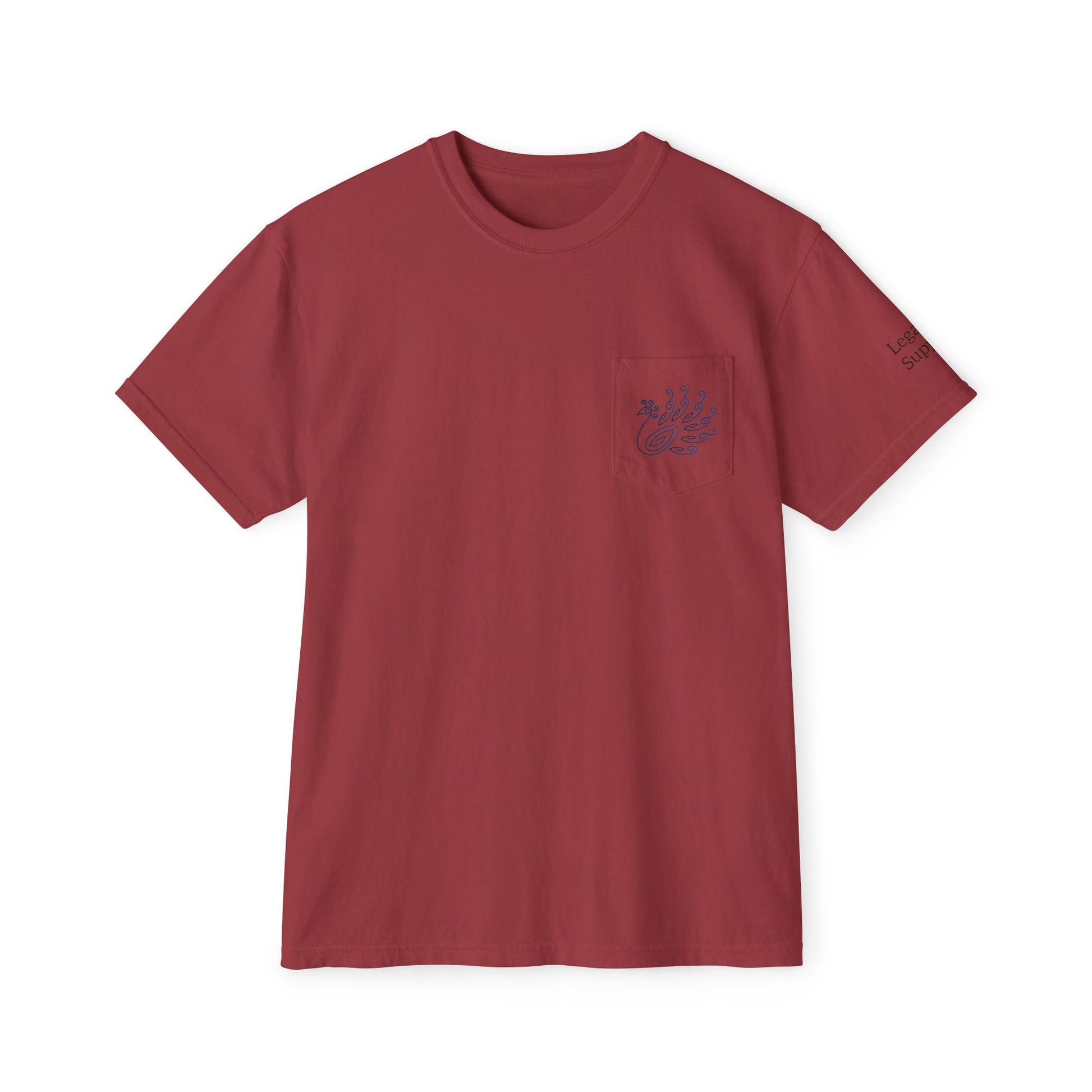 Majestic Legacy Pocket T-Shirt Printify