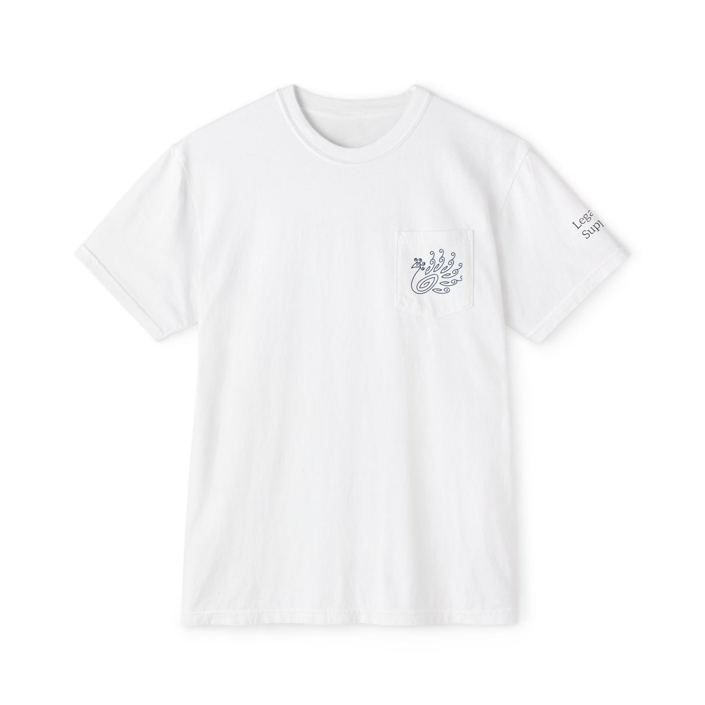 Majestic Legacy Pocket T-Shirt Printify