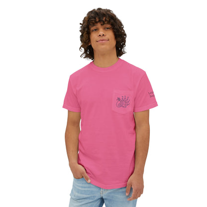 Majestic Legacy Pocket T-Shirt Printify