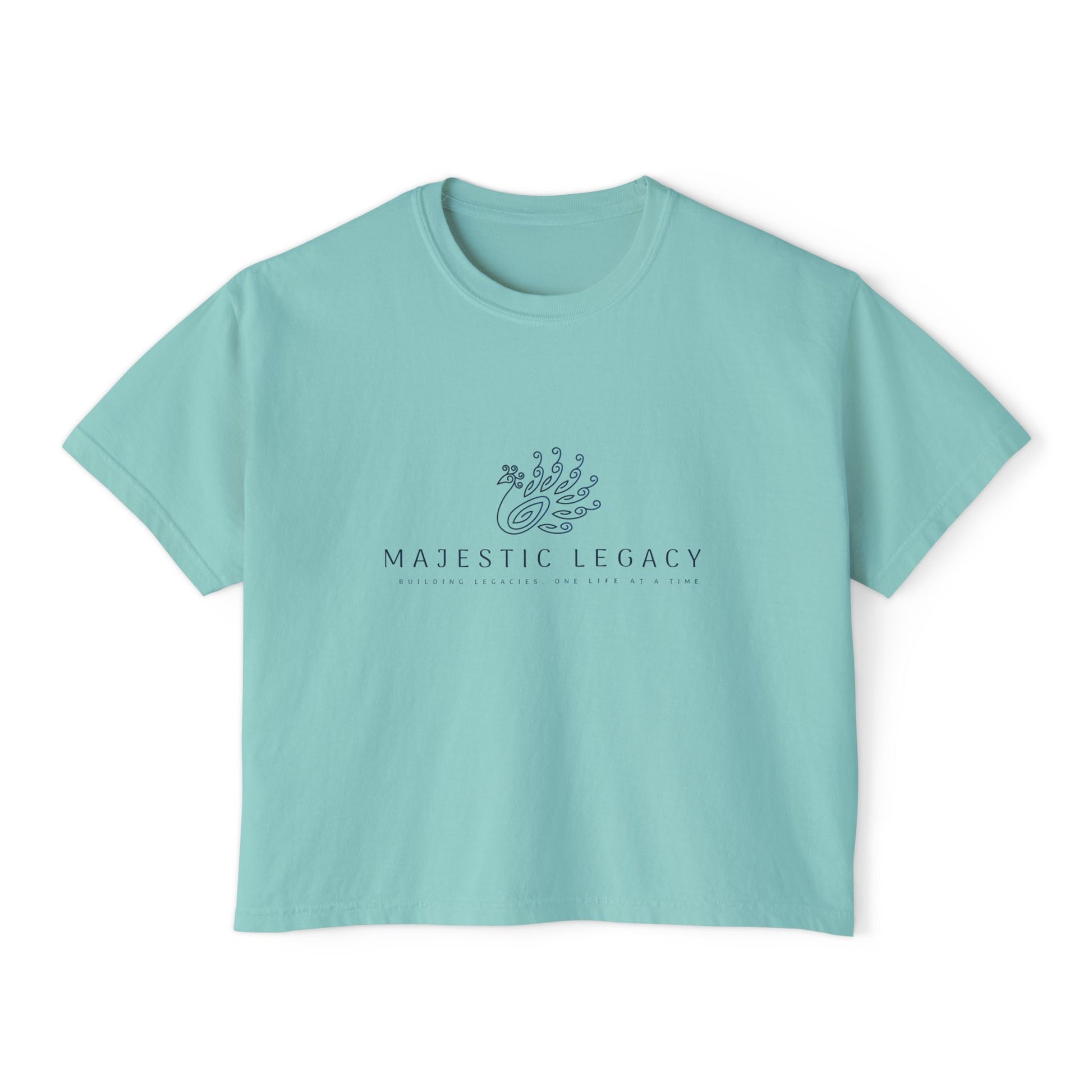 Majestic Legacy Boxy Tee Printify