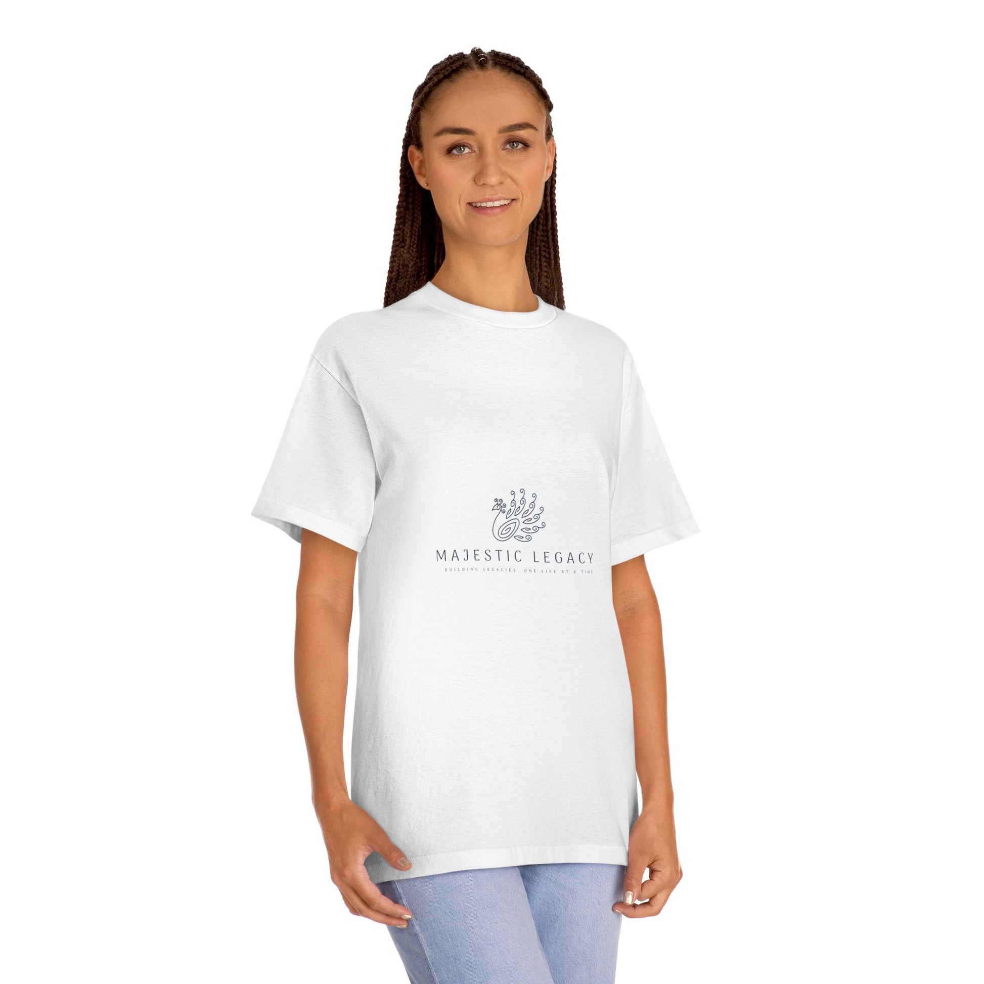 Majestic Legacy Classic Tee Printify