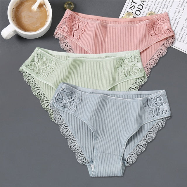 Bravo Women Cotton Panties Aura Restored