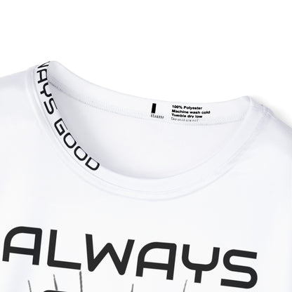 RG40 Collection (ALWAYS GOOD) Men's Sports Jersey (AOP) Printify