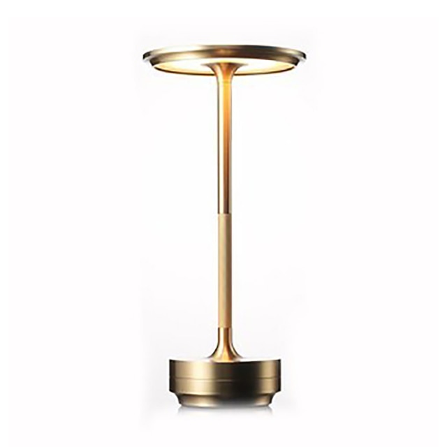 TAA Home Restaurant Bar Desk Lamp Aura Restored