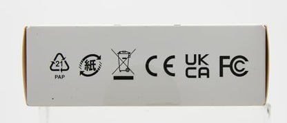 Amazon Basics - 1-Pack USB-A to Lightning ABS Charger Cable, MFi Certified for Apple iPhone 14 13 12 11 X Xs Pro, Pro Max, Plus, iPad, 10,000 Bend Lifespan, 10 Foot, White