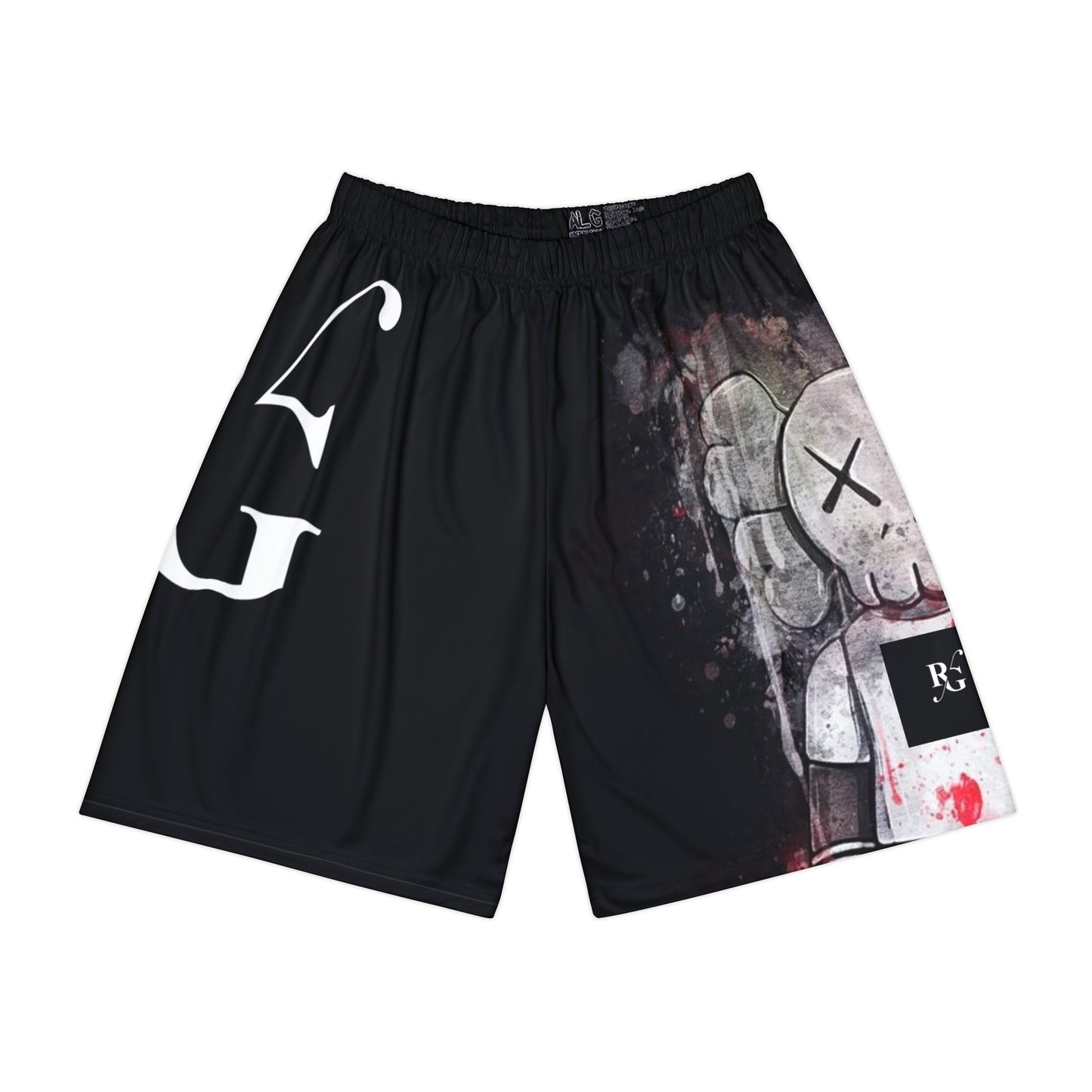 Men’s Sports Shorts (AOP) Printify