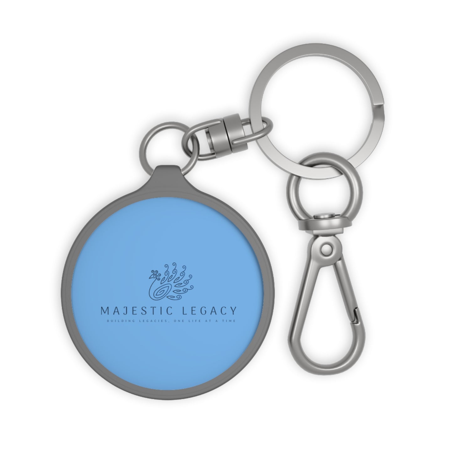 Majestic Legacy Keyring Tag Printify