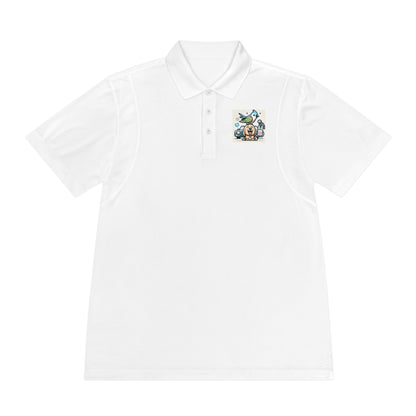 Bird Dawg Men's Sport Polo Shirt