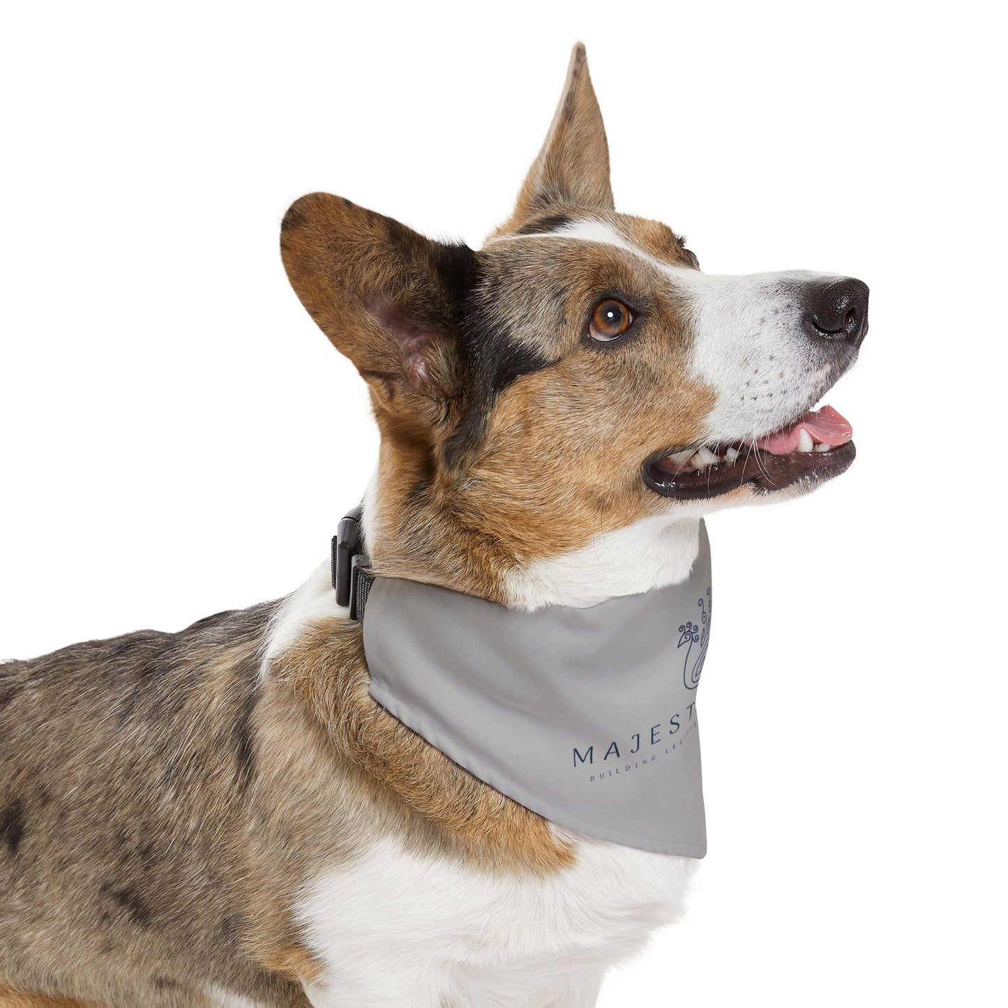 Majestic Legacy Pet Bandana Collar Printify