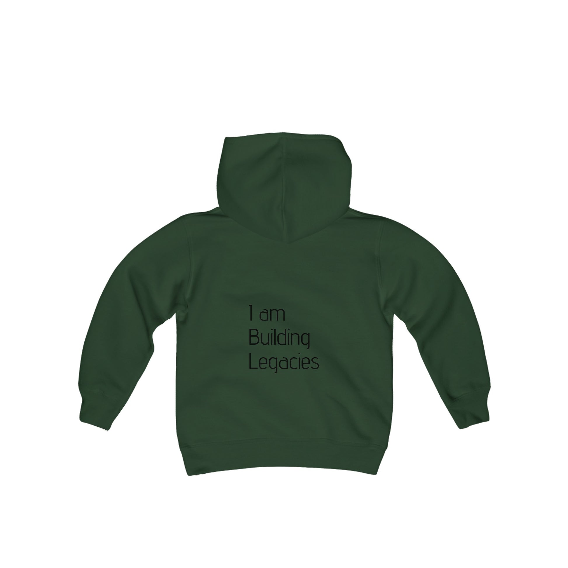 Majestic Legacy Youth Sweatshirt Printify