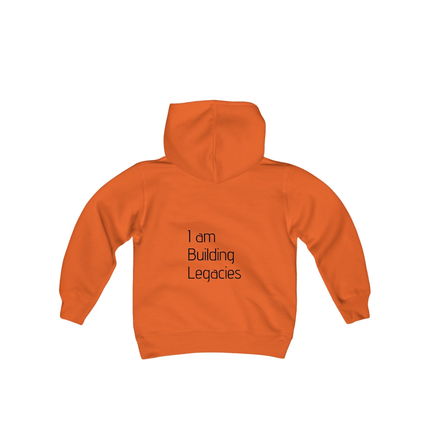 Majestic Legacy Youth Sweatshirt Printify