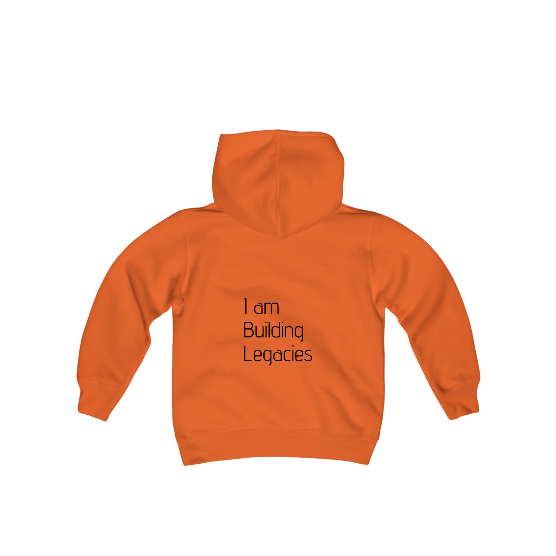 Majestic Legacy Youth Sweatshirt Printify