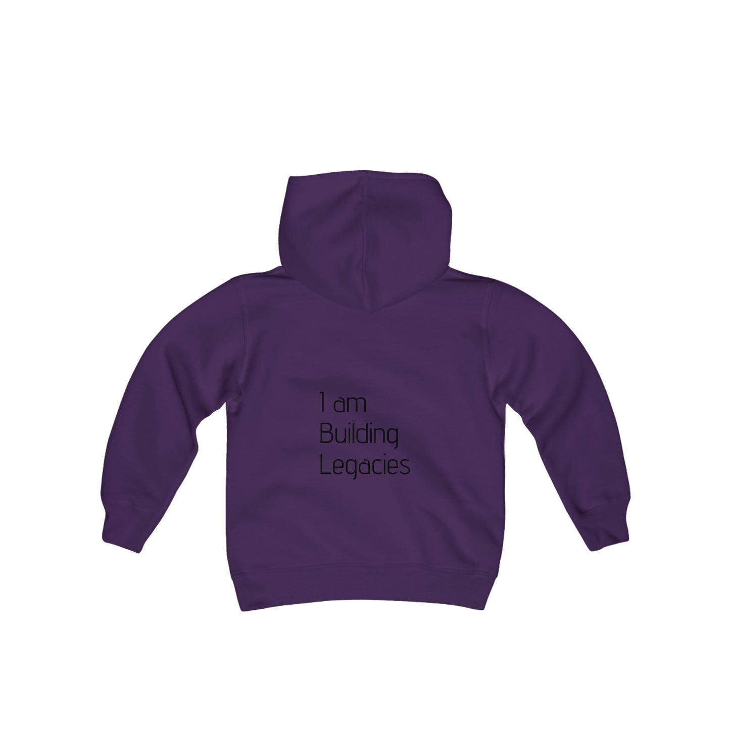 Majestic Legacy Youth Sweatshirt Printify