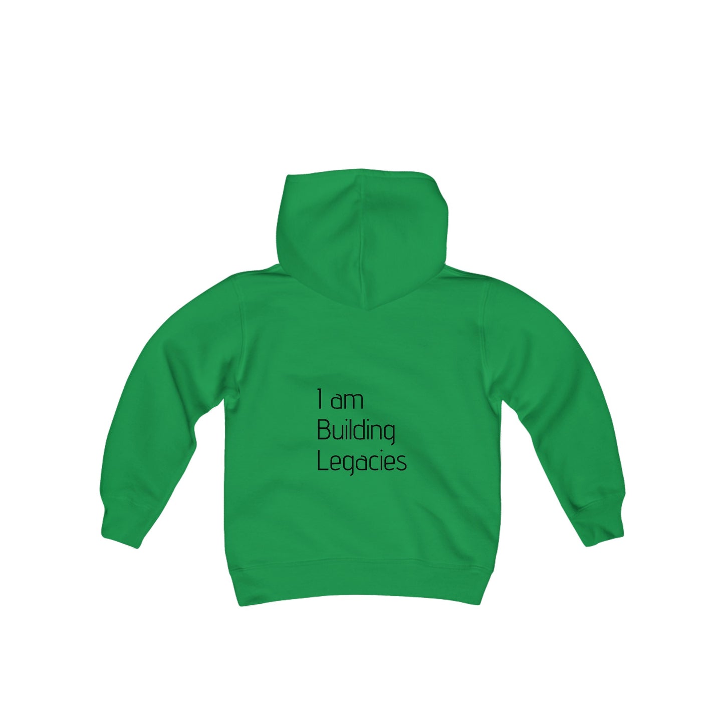 Majestic Legacy Youth Sweatshirt Printify