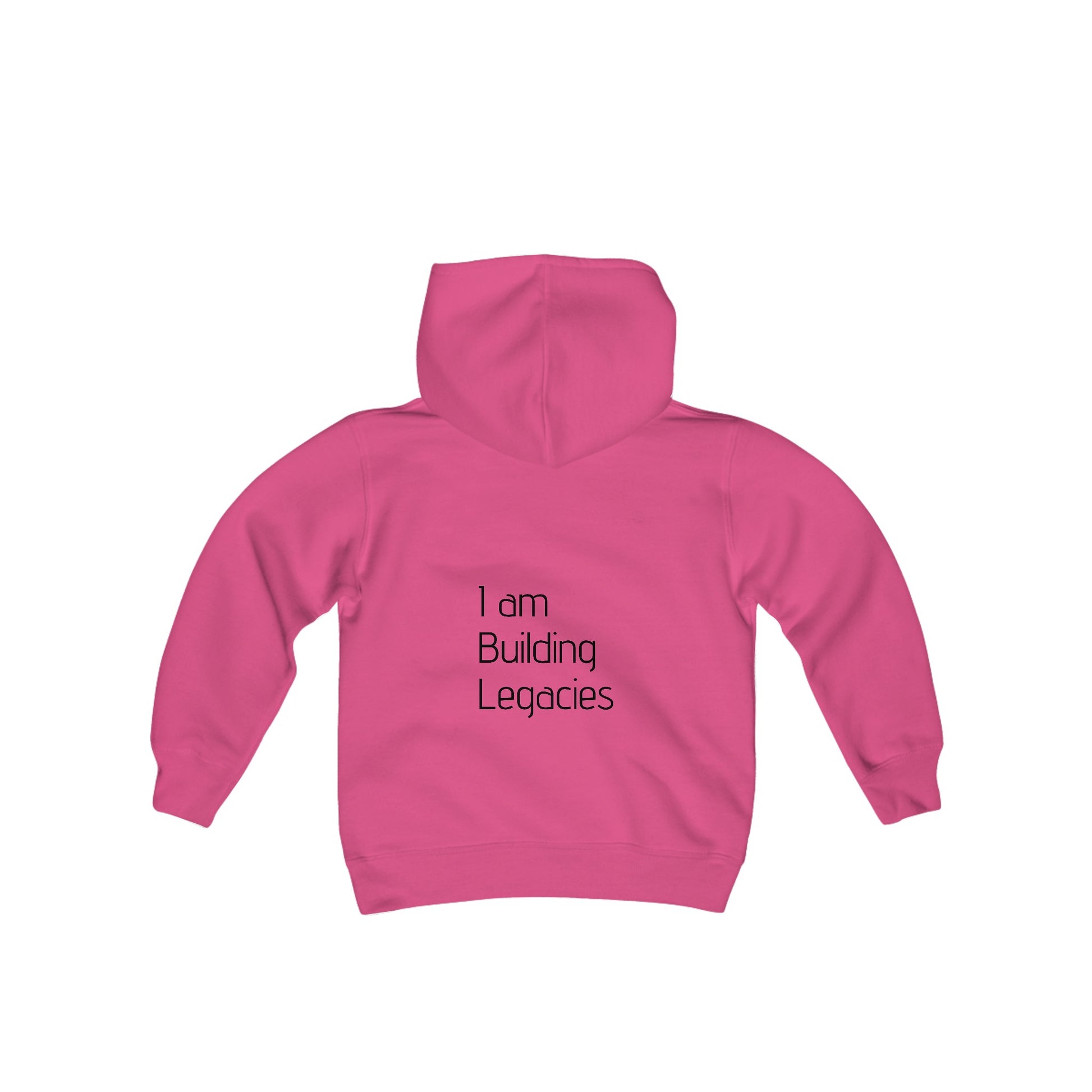 Majestic Legacy Youth Sweatshirt Printify