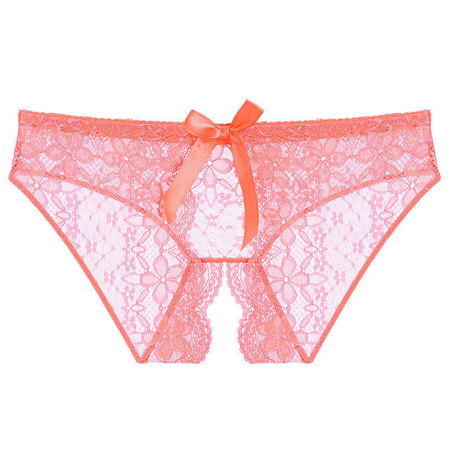 Deluce Lace Panties Aura Restored