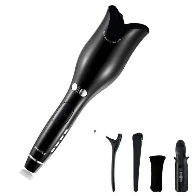 Wendigo Professional Automatic Hair Curler Aura Restored