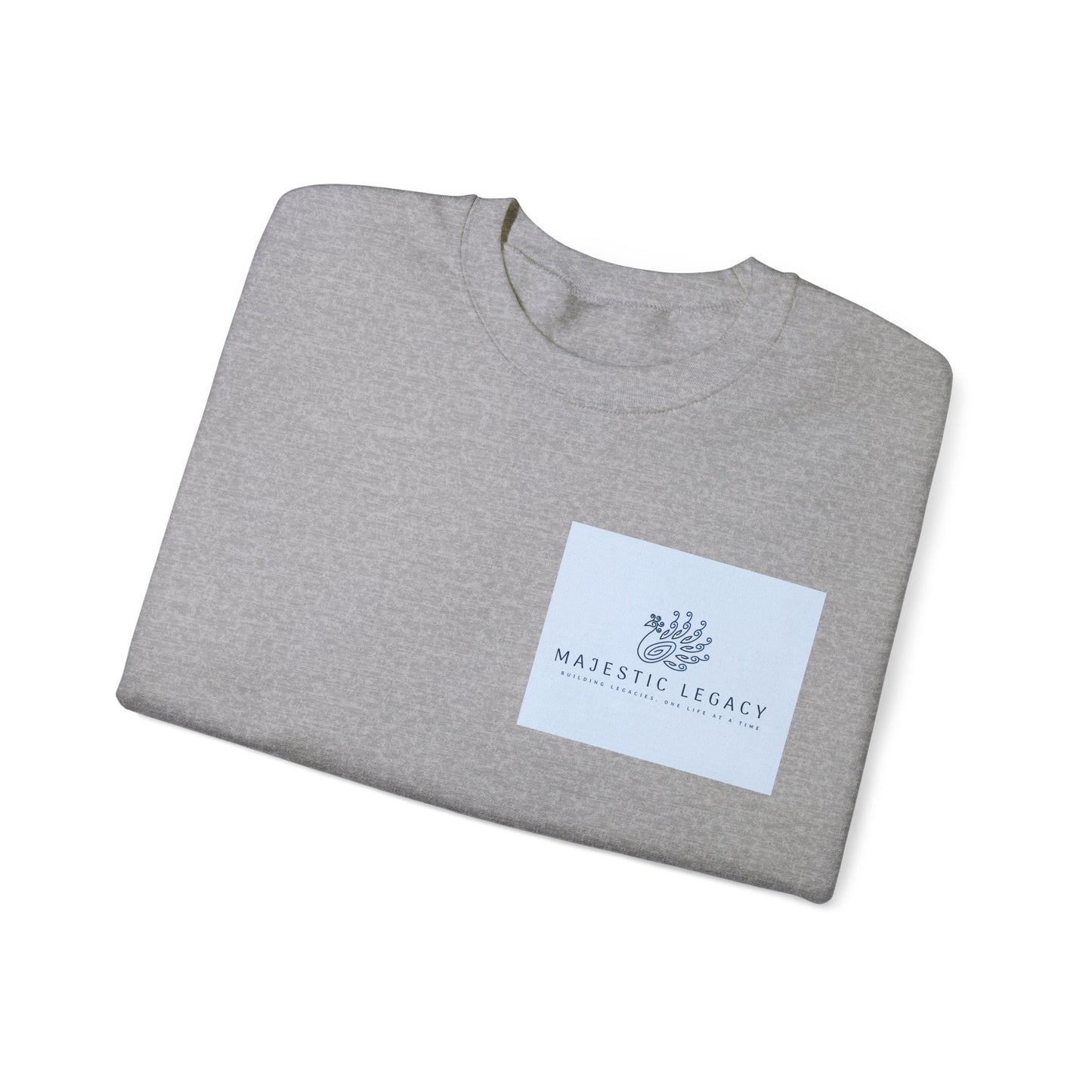 Majestic Legacy Crewneck Sweatshirt Printify