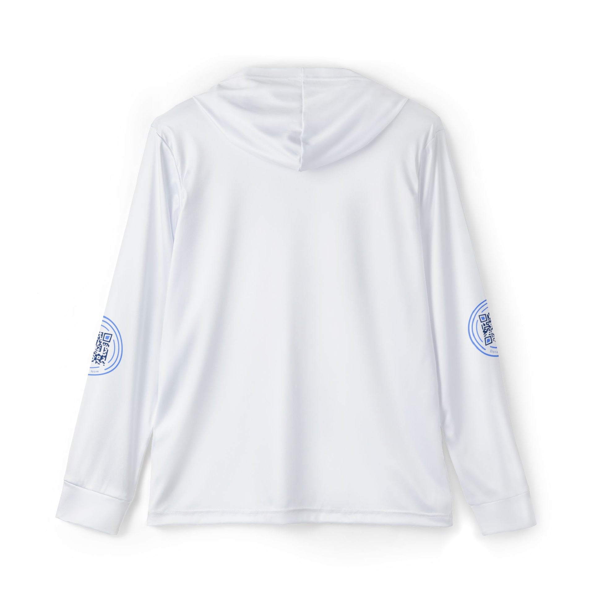 Majestic Legacy QR Warmup Hoodie Printify