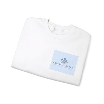 Majestic Legacy Crewneck Sweatshirt Printify
