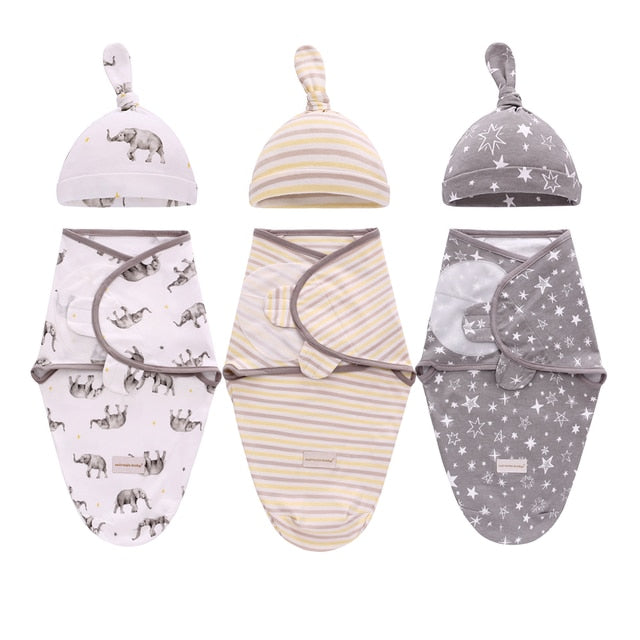 Baby Aura Sweet Dream Baby Swaddle Aura Restored