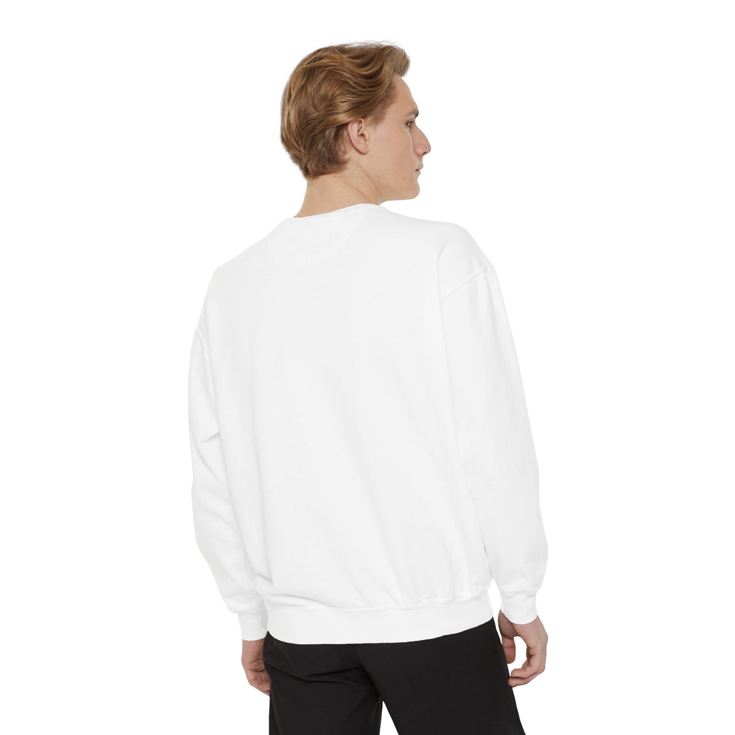 Majestic Legacy Embroidery Sweatshirt