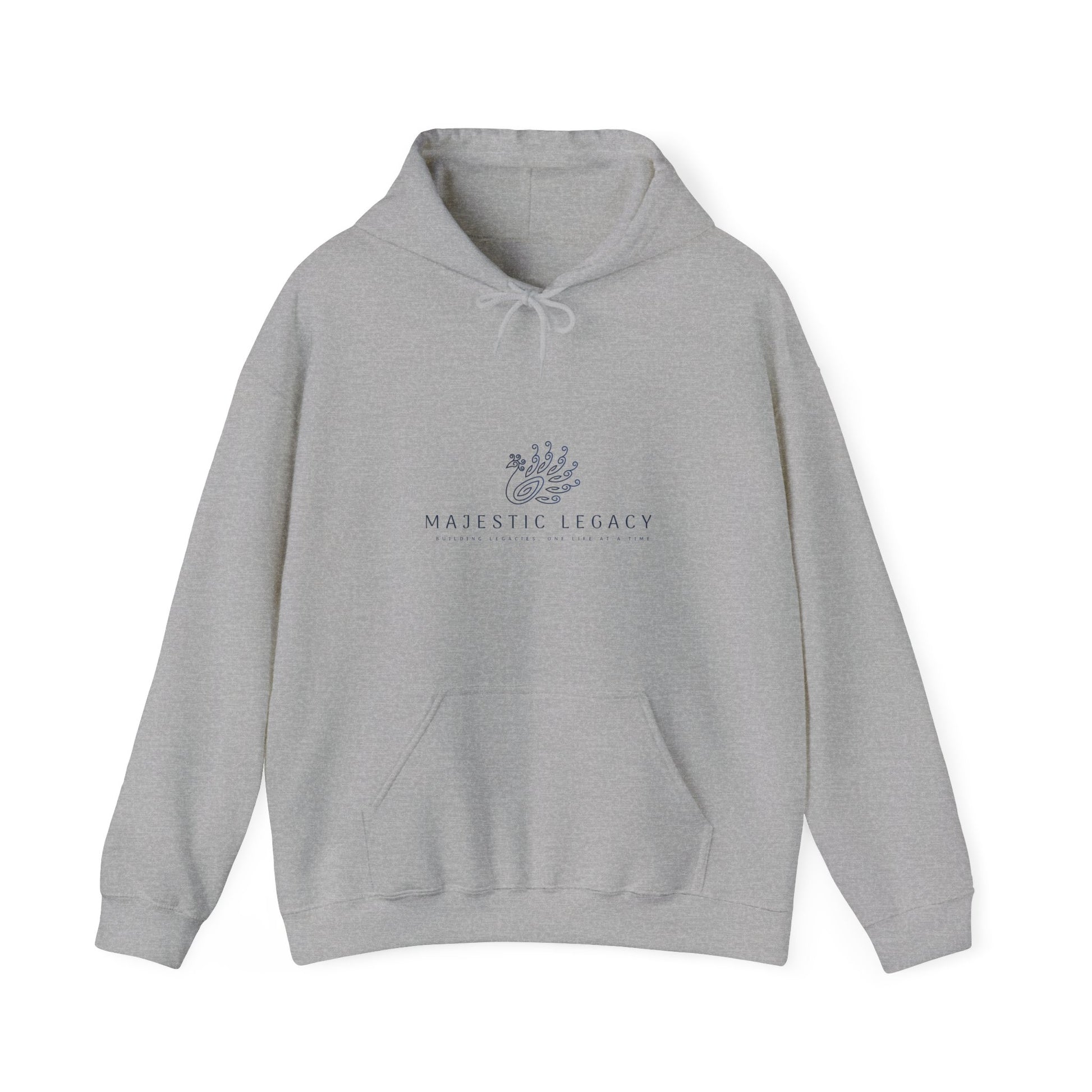 Majestic Legacy Hooded Sweatshirt Printify