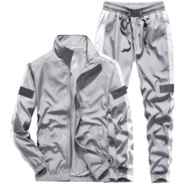 Gideon Collection Mantor's Men's Sportswear Set Aura Restored