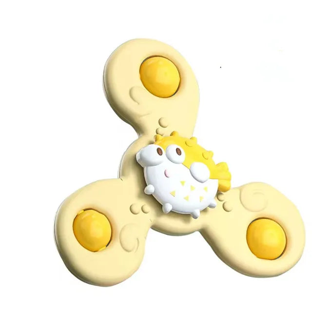 Baby Cartoon Insect Spinner Aura Restored