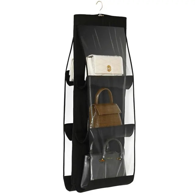 CnG Hanging Handbag Organizer Aura Restored