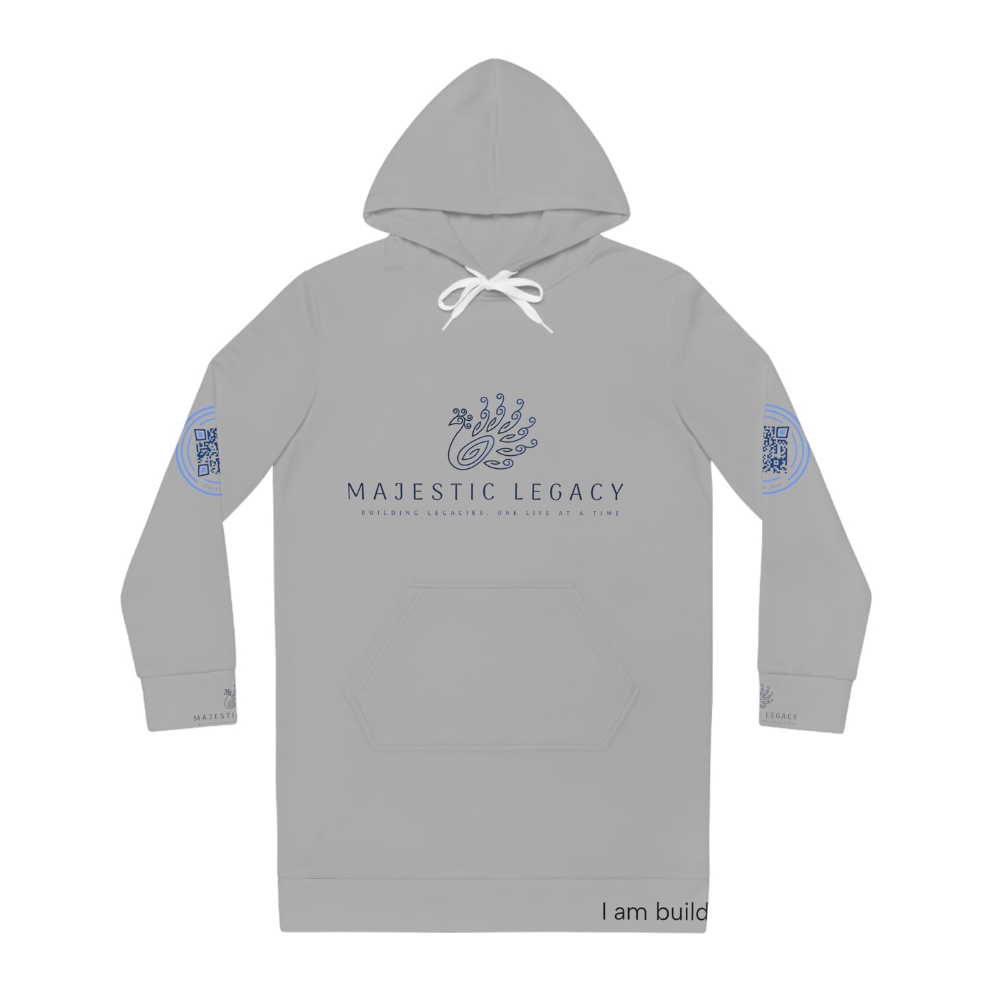 Majestic Legacy Women's Hoodie Dress Printify