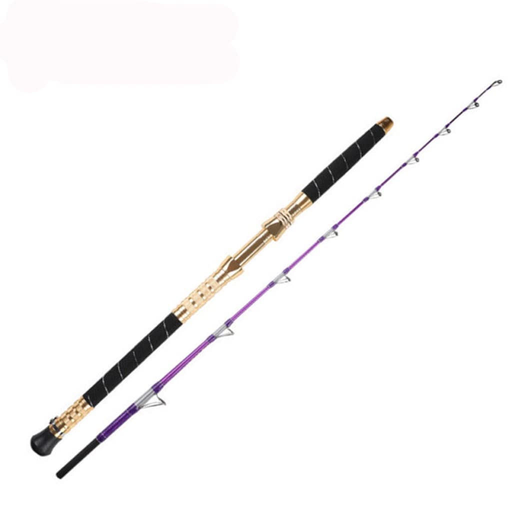 Gideon Collection MVUYO Deep-sea Fishing Jigging Rod 1.65m Lure Weight 300-1000g Offshore Boat Spinning Casting Rod for Fishing Tuna