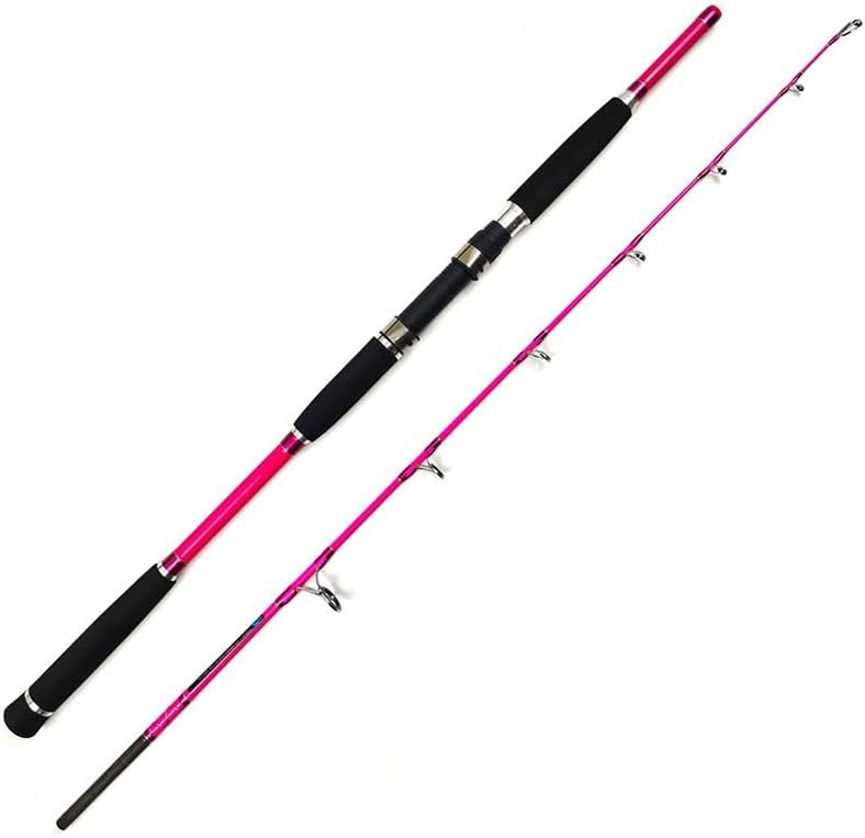 Two Section Sea Fishing Boat Poles Deep sea Gear