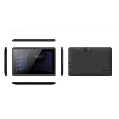 Android Tablet for 7-inch, 2025 HD Display Tablets PC Duad core Processor 1GB +8GB, 3000 mAh Long Battery Life, Smart Tablet Support Built-in W-iFi B-luetooth Unlocked Phablet