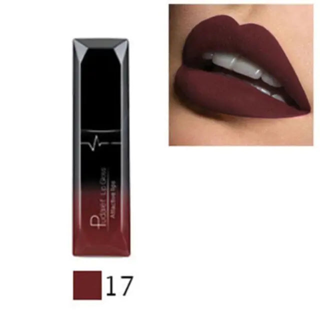 O.Two.O Matte Liquid Waterproof Lipsticks Aura Restored