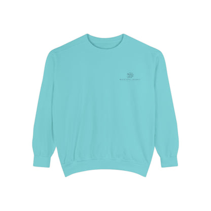 Majestic Legacy Embroidery Sweatshirt