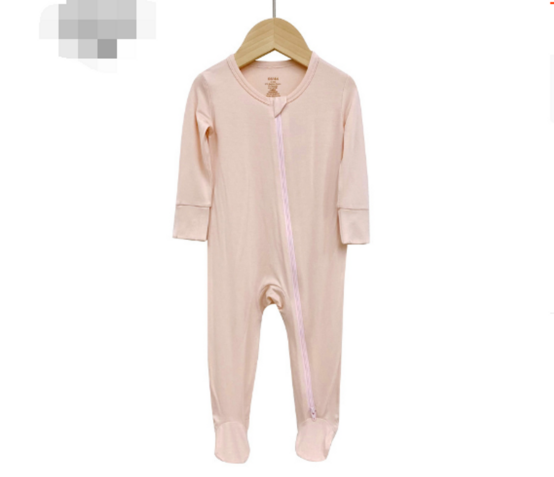 For the Kids Romper Bamboo Fiber Aura Restored